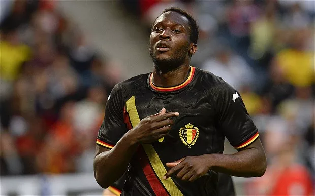 lukaku not up for chelsea fight mourinho lukaku not up for chelsea fight mourinho