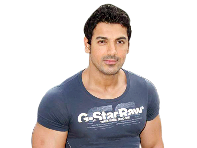 past the age of running around trees and singing john abraham