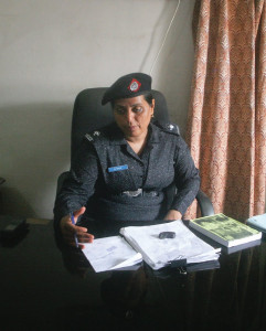breaking traditions a woman in male territory at risala police station breaking traditions a woman in male territory at risala police station