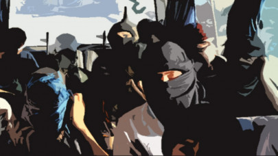 targeted attacks two security force members killed one critically injured