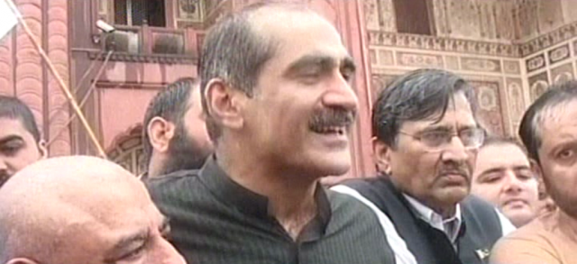 govt making efforts to resolve differences with imran qadri rafique