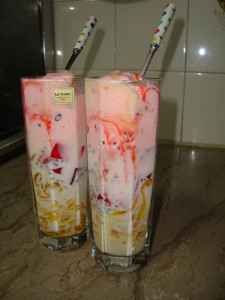 home made cool creamy falooda home made cool creamy falooda