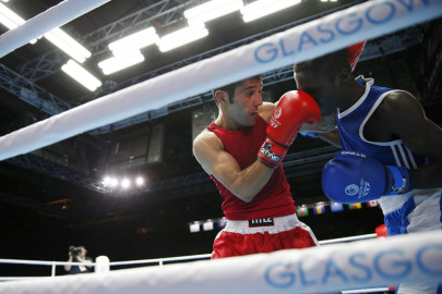 commonwealth games pakistani boxer reaches final of 52kg flyweight competition commonwealth games pakistani boxer reaches final of 52kg flyweight competition
