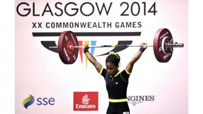 commonwealth games nigeria weightlifter fails b sample faces hearing commonwealth games nigeria weightlifter fails b sample faces hearing