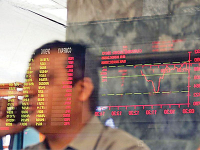 1mfy15 18 conventional equity funds outperform kse 100 index