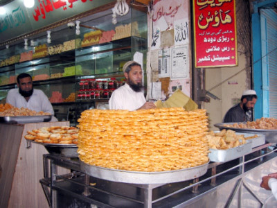 silver spoons how peshawar s mithai lost its khoya and other secrets