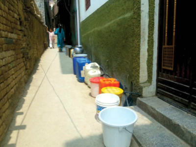 mingora running bone dry mingora running bone dry