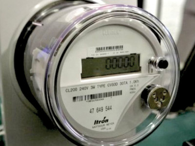 live updates on energy consumption