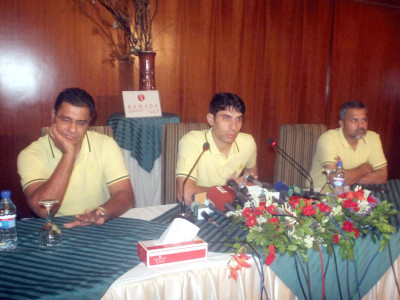 pakistan determined to make mark in sri lanka