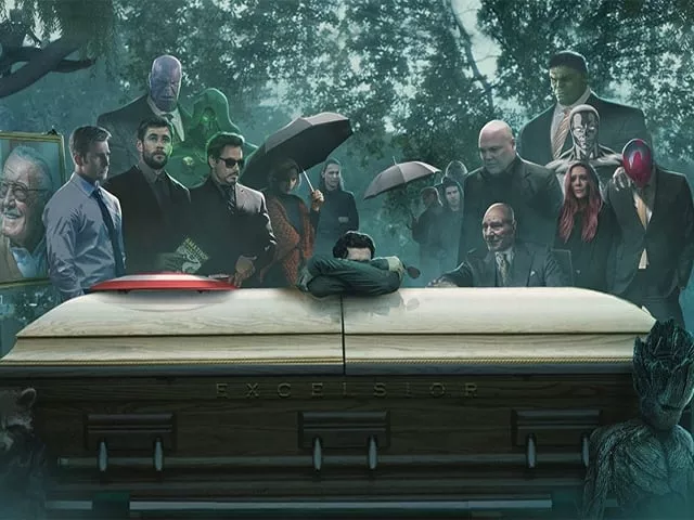 the former president of marvel comics created characters that would go on to become inspirations for many generations to come photo twitter bosslogic the former president of marvel comics created characters that would go on to become inspirations for many generations to come photo twitter bosslogic