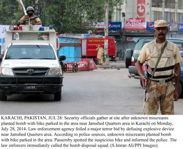 appreciation security arrangements lauded