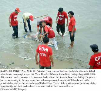 search continues rescue teams authorities give conflicting figures of drowned persons