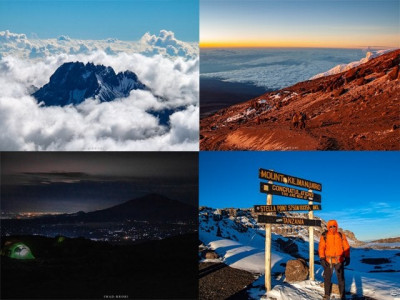beauty at its peak climbing the majestic mount kilimanjaro the roof of africa beauty at its peak climbing the majestic mount kilimanjaro the roof of africa