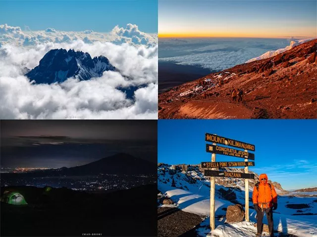 the trip to kilimanjaro and tanzania ended but the memories will remain etched in my mind forever photos imad brohi the trip to kilimanjaro and tanzania ended but the memories will remain etched in my mind forever photos imad brohi