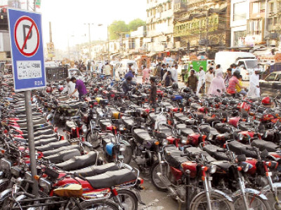 inaction pindi administration helpless before encroachers in markets