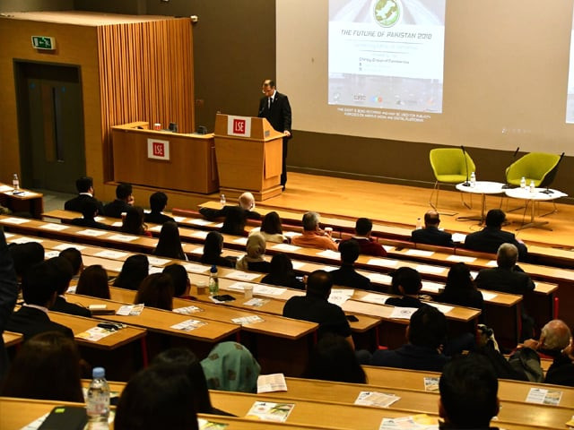 the future of pakistan conference is the largest student run conference on pakistan in the world and the annual flagship event of the lse pakistan development society photo hamza tariq the future of pakistan conference is the largest student run conference on pakistan in the world and the annual flagship event of the lse pakistan development society photo hamza tariq