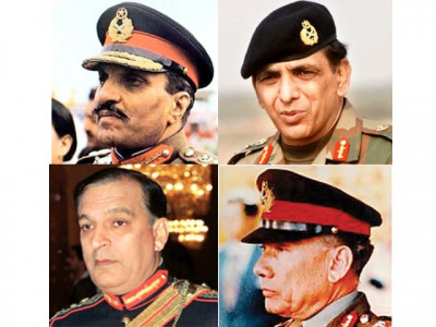 military hall of fame pak generals famous in small us garrison town military hall of fame pak generals famous in small us garrison town