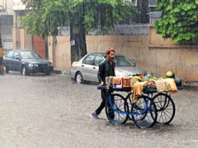 monsoon in balochistan mudslide claims man s life