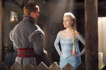 tv talk once upon a time unveils photos of all the frozen characters tv talk once upon a time unveils photos of all the frozen characters