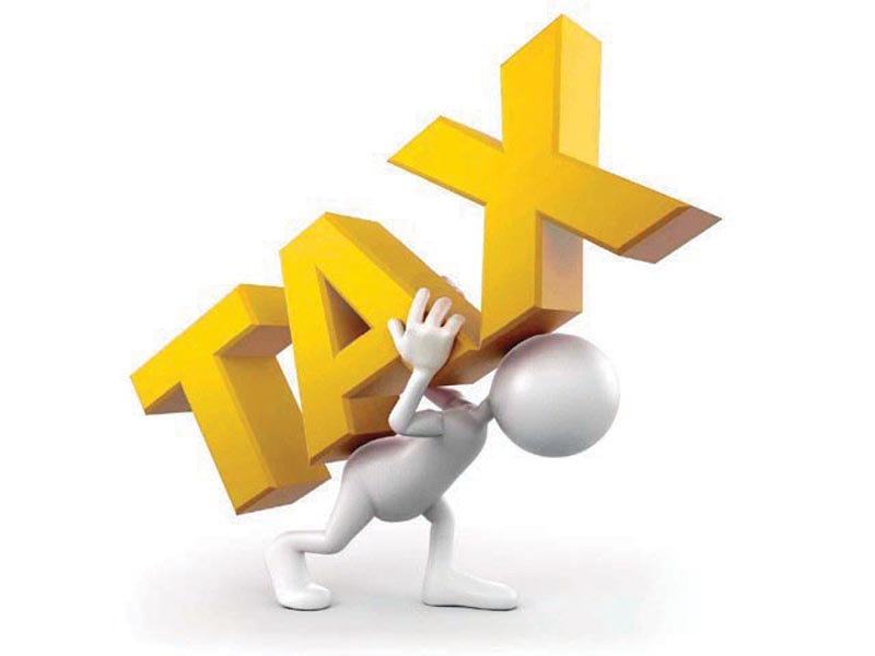 capital hindrance tax structure promotes rent seeking not entrepreneurship