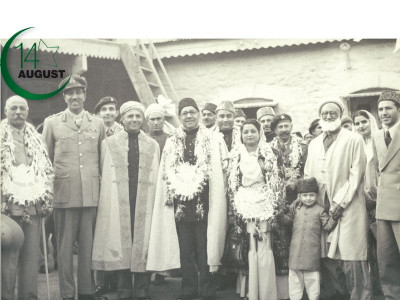 flashback the wali of swat