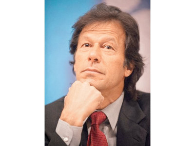 imran under pressure to get married