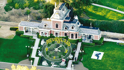 michael jackson s fantasy inspired estate to be sold michael jackson s fantasy inspired estate to be sold