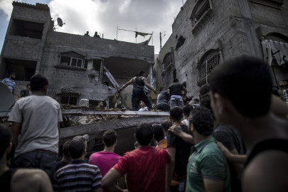 israel palestinians agree 72 hour truce from tuesday source