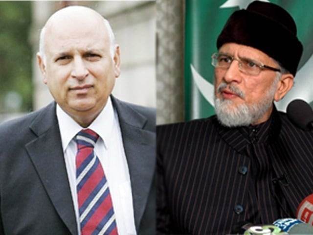 qadri declines govt s invitation to dialogue qadri declines govt s invitation to dialogue
