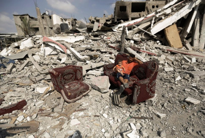 israel s operation protective edge in gaza