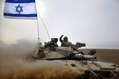 gaza falls silent as three day ceasefire takes hold