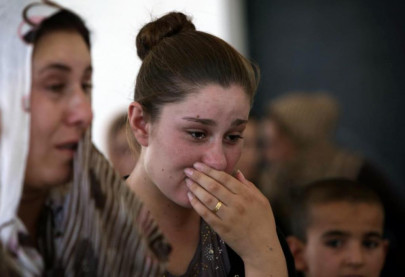 un condemns militants over attacks on iraq s yazidi minority