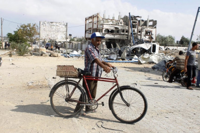 israel palestinians poles apart at cairo talks