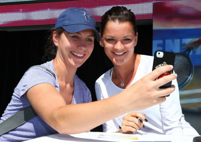 radwanska in third round at montreal