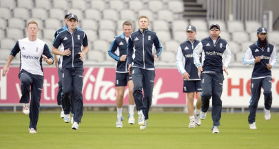 4th test cook looking for the perfect recipe