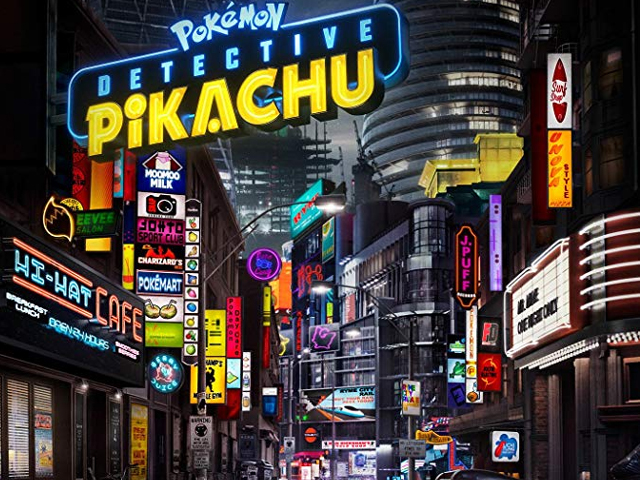 Pokémon: Detective Pikachu (2019) - IMDb