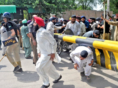 targeted killing sikh teenager shot dead