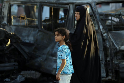 militant offensive sparks mass iraq exodus