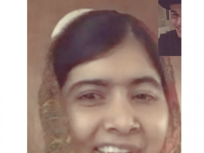 justin bieber chats with education activist malala yousufzai on facetime justin bieber chats with education activist malala yousufzai on facetime