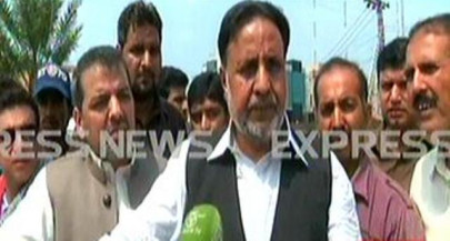 punjab opposition leader prevented from visiting qadri punjab opposition leader prevented from visiting qadri