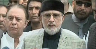 nawaz preparing to leave the country qadri nawaz preparing to leave the country qadri