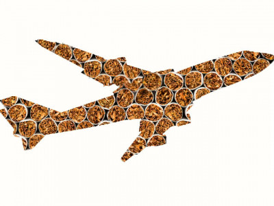 boeing south african airways to make jet fuel from tobacco