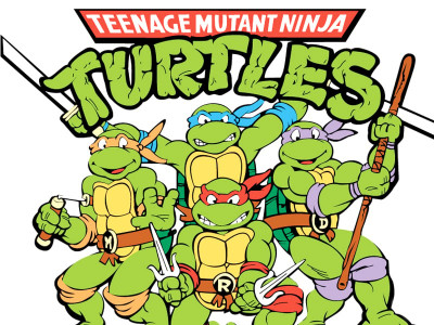 the turtles come out of their shells the turtles come out of their shells