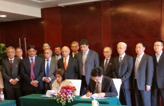 china approves power projects pm pleased