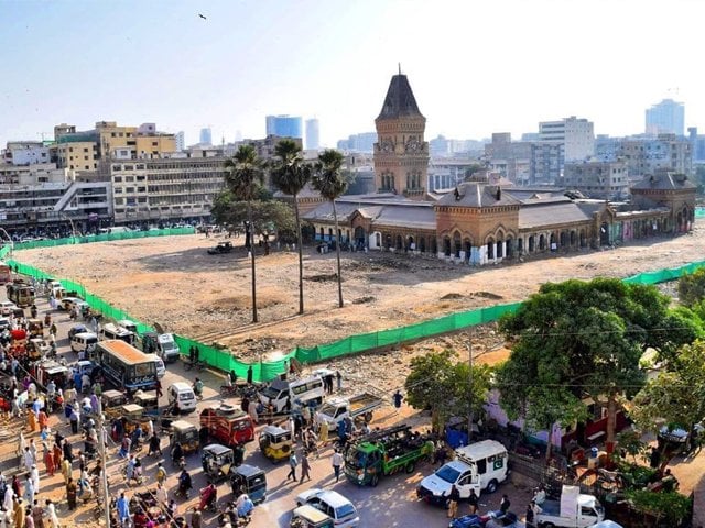 understanding encroachment and why its end will be a breath of fresh air for karachi