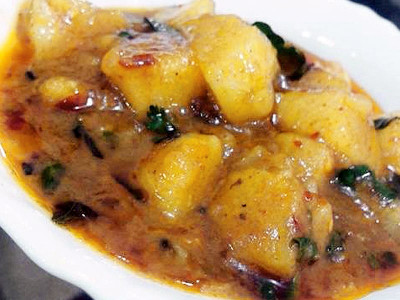recipe khattay aloo sour potatoes recipe khattay aloo sour potatoes