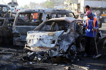 obama authorises air strikes to prevent iraq genocide