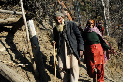 mountain life key to longevity for kashmir s centenarians mountain life key to longevity for kashmir s centenarians