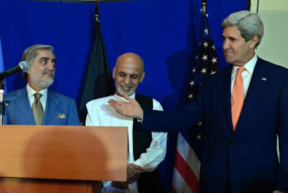 john kerry helps presidential candidates find common ground