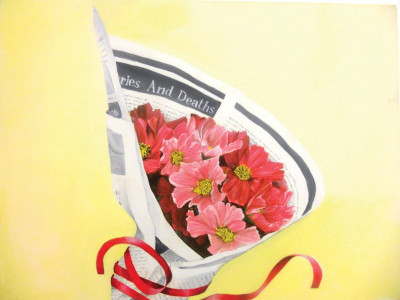 emerging maestros young artists take to canvases to review karachi s better past unruly present and bleak future